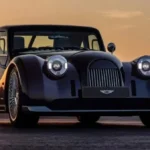سيارة Morgan Midsummer Coupé الفاخرة بنسخ محدودة