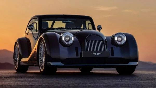 سيارة Morgan Midsummer Coupé الفاخرة بنسخ محدودة