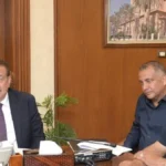 مساعدات إنسانية من محافظ بورسعيد للمواطنين
