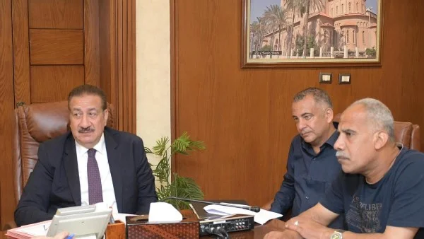 مساعدات إنسانية من محافظ بورسعيد للمواطنين