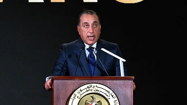 مدبولي: الخارجية المصرية مدرسة وطنية عريقة