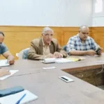 استعدادات حركة النقل والندب في قنا للعام الدراسي الجديد