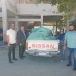 وكيل تموين الإسكندرية يقود حملة لمكافحة تهريب السلع المدعمة