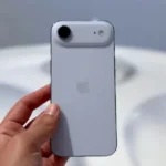 تسريبات iPhone Air 2: تصميم أنحف وكاميرا مزدوجة