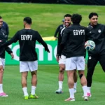 منتخب مصر يستعد لمواجهة بلجيكا في كأس العالم 2026