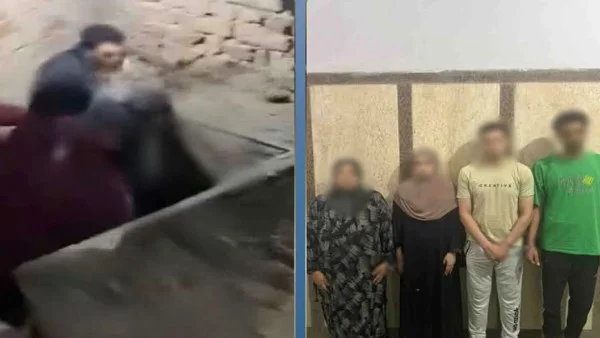 الداخلية تكشف تفاصيل ضبط تاجري مخدرات بكفر الشيخ