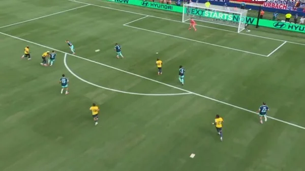 التعادل المبكر بين ألمانيا والإكوادور في كأس العالم