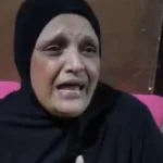 والدة محمد السعيد: أريد حق ابني الذي قُتل غدرًا