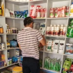 ضبط 2000 لتر سولار و162 عبوة مبيدات فاسدة بكفر الشيخ