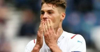 اعتزال باتريك شيك الدولي بعد الخروج من كأس العالم 2026