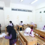 امتحان التوحيد لطلاب الأدبي بالأزهر اليوم