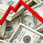 انخفاض ملحوظ في سعر الدولار أمام الجنيه