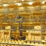 أسعار الذهب تتأرجح في السوق المصري
