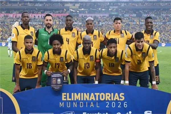 الإكوادور تُفاجئ ألمانيا وتحقق فوزاً ثانياً في المونديال