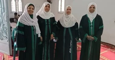 26 قافلة دعوية للواعظات من وزارة الأوقاف