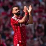 مستقبل محمد صلاح بعد مباراته مع إيران