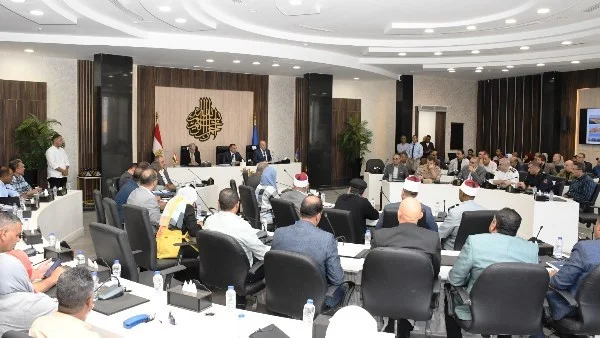 تحديث أسعار خدمات رفع المخلفات بأسوان