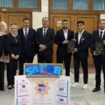 ابتكار روبوت ذكي لاستكشاف الألغام في الزقازيق