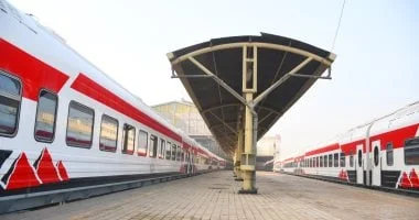 مواعيد قطارات الصعيد 2026 من القاهرة إلى أسوان