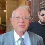 ساويرس يتفائل بمستقبل سوريا من المسجد الأموي
