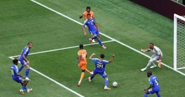 نيكولاس بيبي يتألق في كأس العالم بتحقيق إنجازات تاريخية