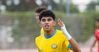 الإسماعيلي يبيع إبراهيم النجعاوي إلى سلافيا براج