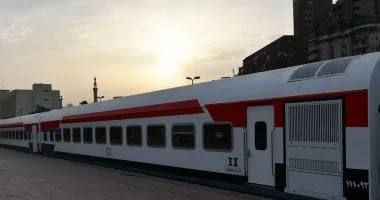 مواعيد قطارات خط القاهرة - الإسكندرية اليوم الجمعة