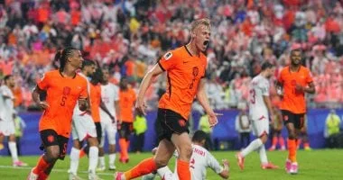 هولندا تبتعد عن تونس في كأس العالم 2026