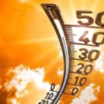 طقس حار ورطب في مصر يوم الجمعة