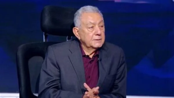 وفاة وزير الصحة الأسبق عمرو حلمي