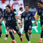 تشكيل باراجواي وأستراليا لمواجهة كأس العالم 2026