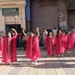 الثقافة تنشر البهجة في “شارع الفن” بالإسكندرية