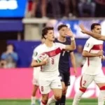 تركيا تتفوق على أمريكا 2-1 في الشوط الأول