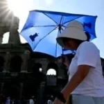 موجة حر تاريخية تضرب أوروبا وتترك آثاراً مأساوية