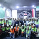 تشغيل 6 ماكينات حفر عملاقة لإنجاز الخط الرابع للمترو