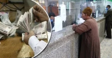 السيسي يقرر زيادة المعاشات بنسبة 15% في يوليو 2026