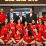 منتخب السلة للناشئات يحدد موعد السفر إلى إسبانيا