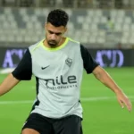 جدل حول مقارنة بدنية بين عبد الله السعيد ومحمد صلاح