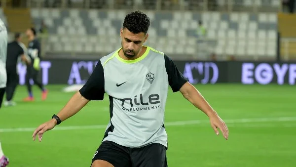 جدل حول مقارنة بدنية بين عبد الله السعيد ومحمد صلاح