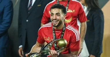 الأهلي يتوج بدوري أبطال إفريقيا للمرة الـ11