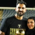 عصام ثروت يحتفل بتتويج المصري بكأس عاصمة مصر