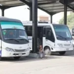 تطوير مواقف المنيا وتحسين خدمات النقل