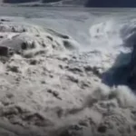 ذوبان الجليد يكشف عن آثار تاريخية قيمة