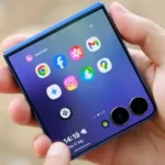 مفاجآت هاتف Galaxy Z Flip 8 من سامسونج
