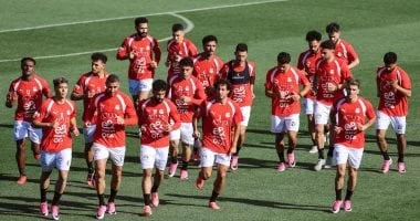 منتخب مصر يستعد لمواجهة بلجيكا في كأس العالم 2026