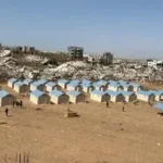 جهود مصر في تثبيت الهدنة في غزة