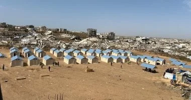 جهود مصر في تثبيت الهدنة في غزة