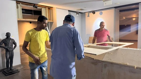 تفاصيل افتتاح معرض "صورة مصر" الفنون التشكيلية