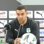 بوجلبان يصل القاهرة لبدء مهمته مع الأهلي