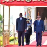 العلاقات المصرية الكونغولية: تنسيق واتفاقيات جديدة